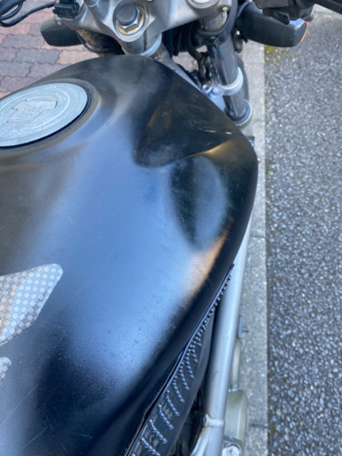 vtr250 車体　前期　実動