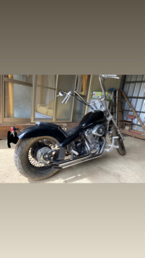 ホンダ スティード