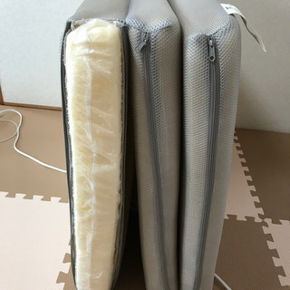 10/27 最終値下げ！ニトリ 8㎝ マットレス シングル 97×197の画像