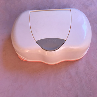 「ピジョンおしりナップN」「ピジョンおしりナップU」専用容器