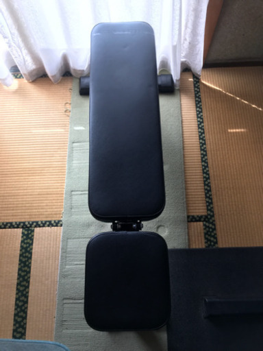 ダンベル (41✖️2) &  マルチポジションベンチ