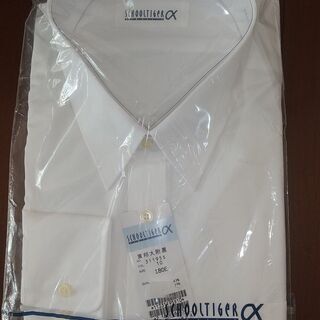 【男子制服】東邦大東邦　男子学生用カッターシャツ（長袖）　未開封
