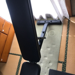ダンベル (41✖️2) &  マルチポジションベンチの画像