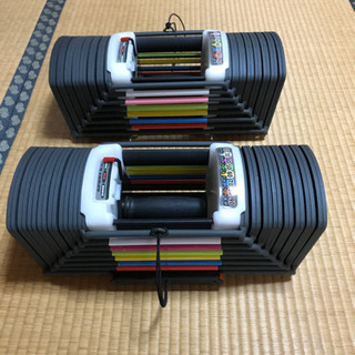 ダンベル (41✖️2) &  マルチポジションベンチの画像