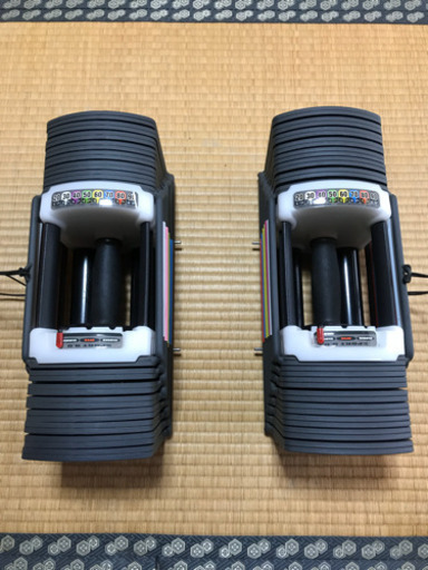 ダンベル (41✖️2) &  マルチポジションベンチ