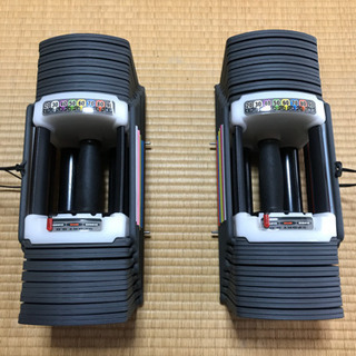 ダンベル (41✖️2) &  マルチポジションベンチの画像