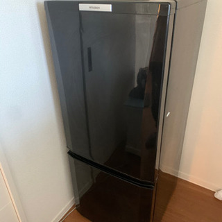 【お取引成立】三菱冷蔵庫