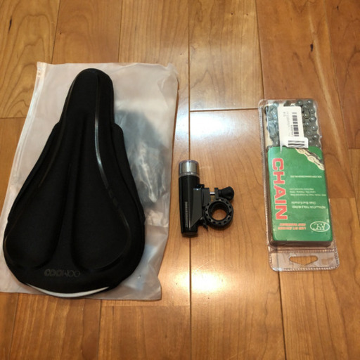 Samchuly クロスバイク 自転車　700C  21段変速