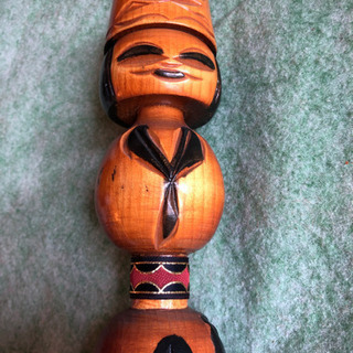 民芸品①の画像