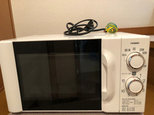 電子レンジ
