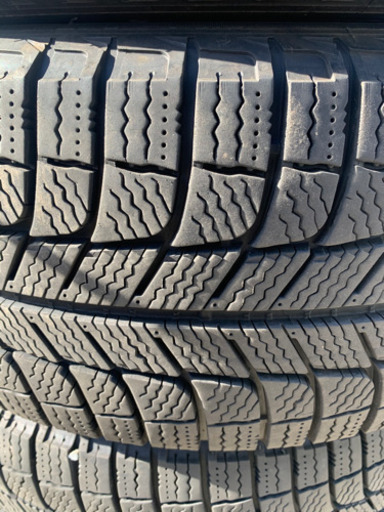 タイヤ　205.55.16