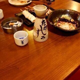 町田で、飲みませんか？？