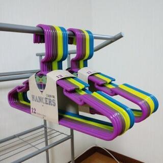 ♪取引中♪押入、クローゼット用ハンガーラックの画像