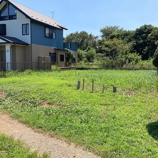 鉾田市汲上・土地（宅地）