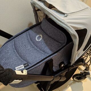 バガブービー キャリーコット