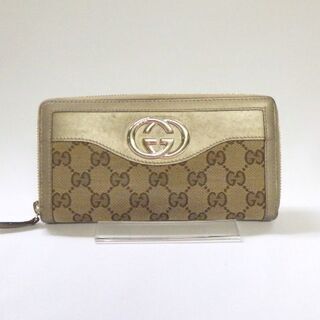 グッチ◆GUCCI　長財布♪（4392）