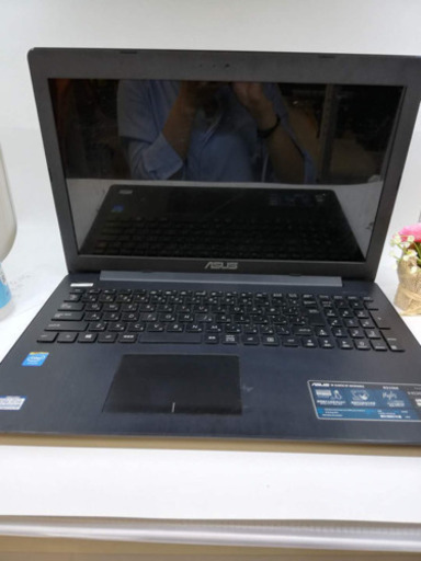 ノートパソコン　早い者勝ち