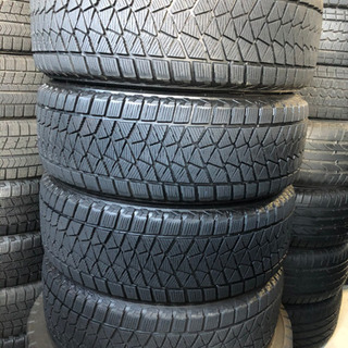 225/60R17美品4本セット❣️エクストレイル　クルーガー　...