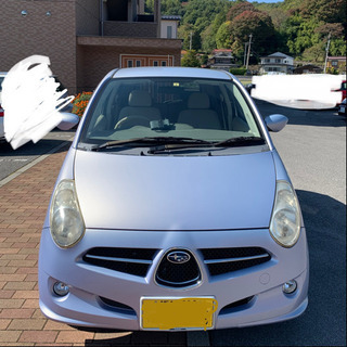 スバル R2 【車検】令和4年4月迄 55000㎞ 4WD 