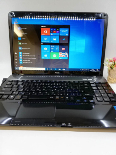 大メモリー　ノートパソコン