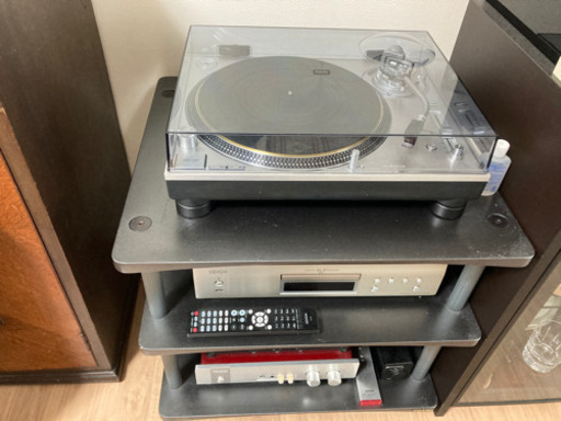 オーディオラック　TAOC MSR3S-DG