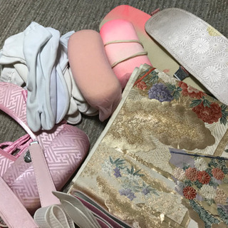 和装小物いろいろの画像