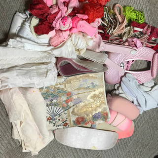 和装小物いろいろの画像