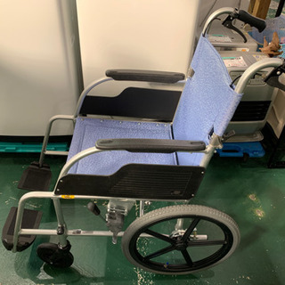 マツナガ　介助型　車椅子　ECO-30 現状