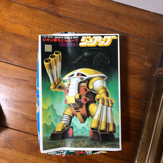 だいぶ前のガンプラ興味ある方是非