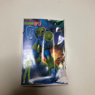 秋の夜長にガンプラ是非作って見ては！