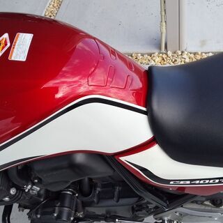 ＣＢ４００ＳＦ VTECrevo 売ります。程度良好、車検残長い、タイヤ９部山の画像
