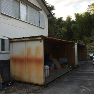 ユニットハウス 物置 倉庫 ガレージ 作業場などに