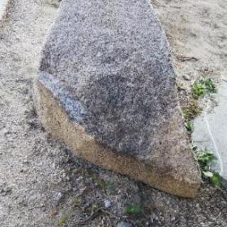 庭石の画像