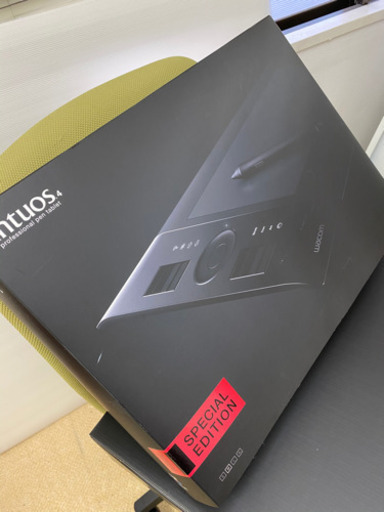 その他 intuos4