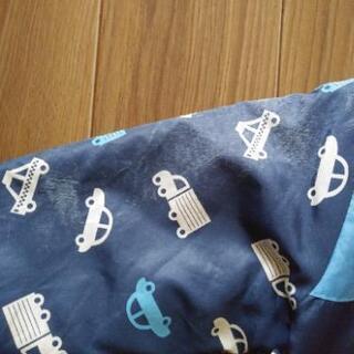 裏起毛の上着　95cmの画像