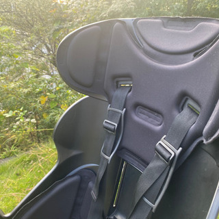 ブリジストン　子供乗せ自転車　HYDEE.B  電動　美品ですの画像