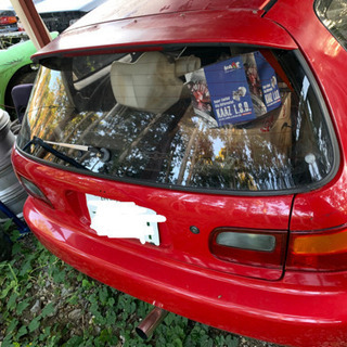 eg6シビック値段要相談の画像