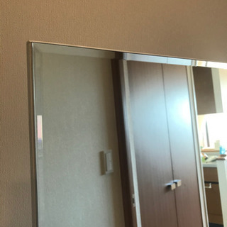 ミラー　スタンド　鏡の画像