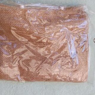 ドンゴロス　新品　袋型