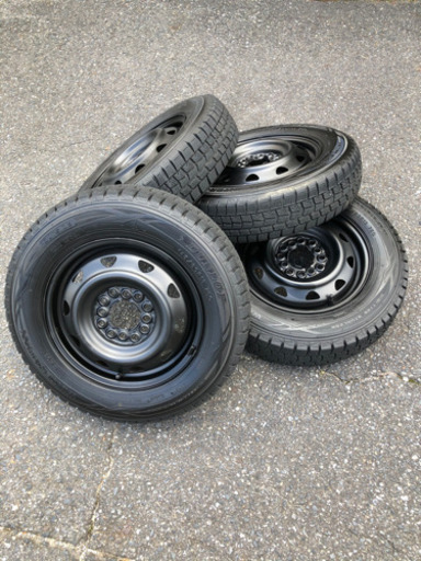 ダンロップ　スタッドレス