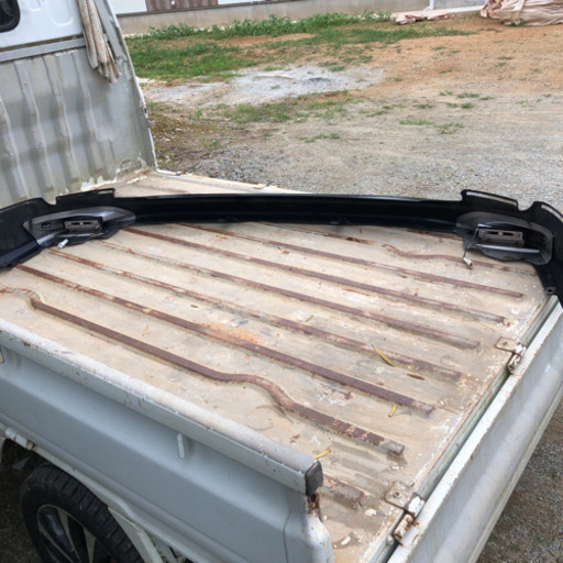 30プリウス　後期　モデリスタ　フロントリップ