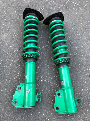 他サイト交渉中　トヨタ　bB NCP35  TEIN 車高調　美品　4WD