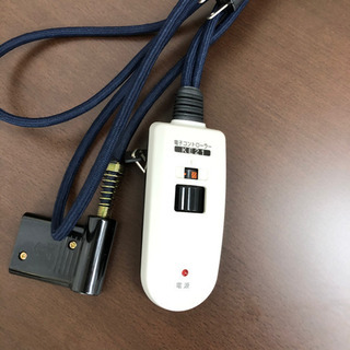 中古品☆ユアサ☆円形こたつ☆ダークブラウン☆ちゃぶ台の画像