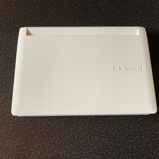 電子辞書 EX-WORD XD-B4800の画像