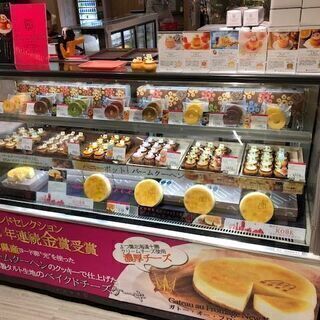 スイーツ販売業務短期バイト　お給料すぐにゲット！