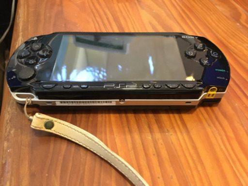 psp プレイステーション　ポータブル　1000 本体　メモリー　充電器　おまけソフト多数