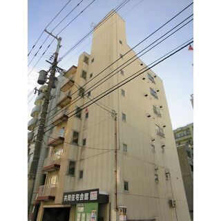 【生活保護可能・家具家電付き入居できます】