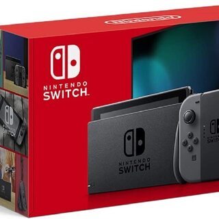 【新品未開封】Nintendo Switch 本体 (ニンテンド...