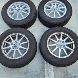 スタッドレス 　205／65  R15 　PIRELLI  中古...