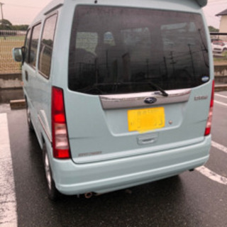 サンバーディアスAT.4WD.スーパーチャージャーの画像